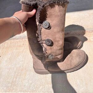 Women's Brown UGG Boots